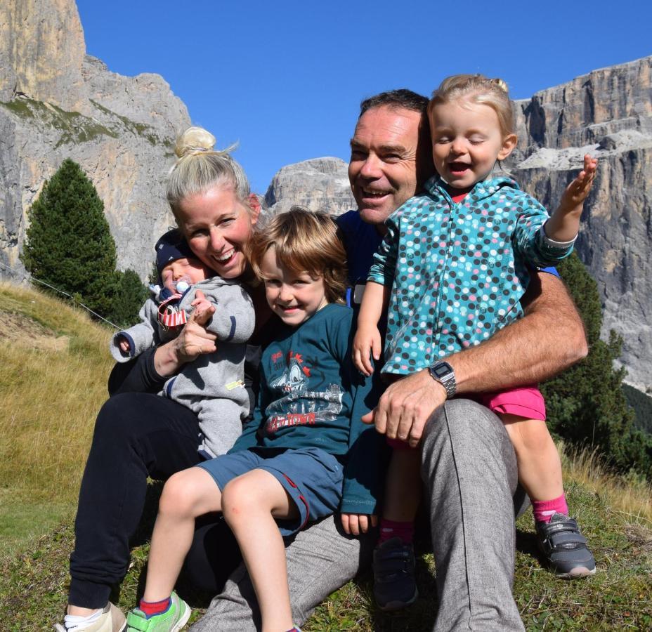 Hotel Garni Ortles Selva di Val Gardena